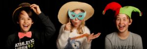 Schnupper Theaterkurs für Kinder