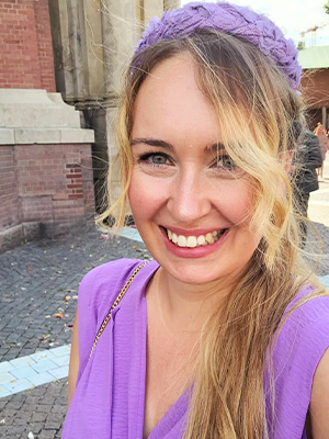 Sarah Bresan - Galli Theater Hamburg