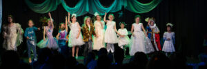 Kindertheaterkurs in den Winterferien