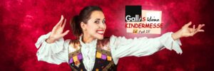 Gallis kleine Kindermesse - Slot 1