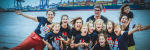 Premiere: Kinder spielen Theater für Kinder - Die Schöne & das Biest